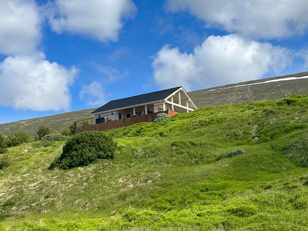 Akureyri - Cabin With An Amazing View Buitenkant foto